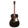 Kunst en viool maken, folkgitaar, Legacy Faded Black QIT Folk