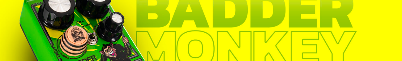 badder monkey