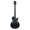 CORT CR300MT-BKS elektrische gitaar CR300MT zwart satijn glanzend