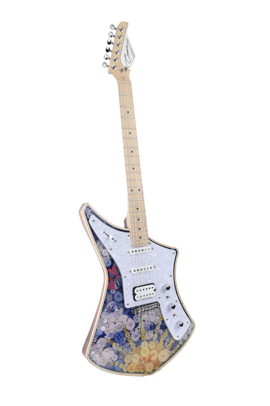 CREAM Custom Revolver Botones Deluxe
