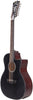 D'Angelico Premier Fulton LS Matte Black