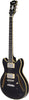 D'Angelico Excel Mini DC Tour Solid Black