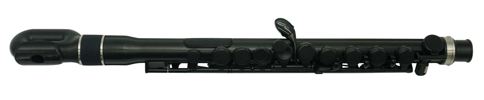 Flûte traversière d'éveil Nuvo jFlute 2.0 N220JFBK