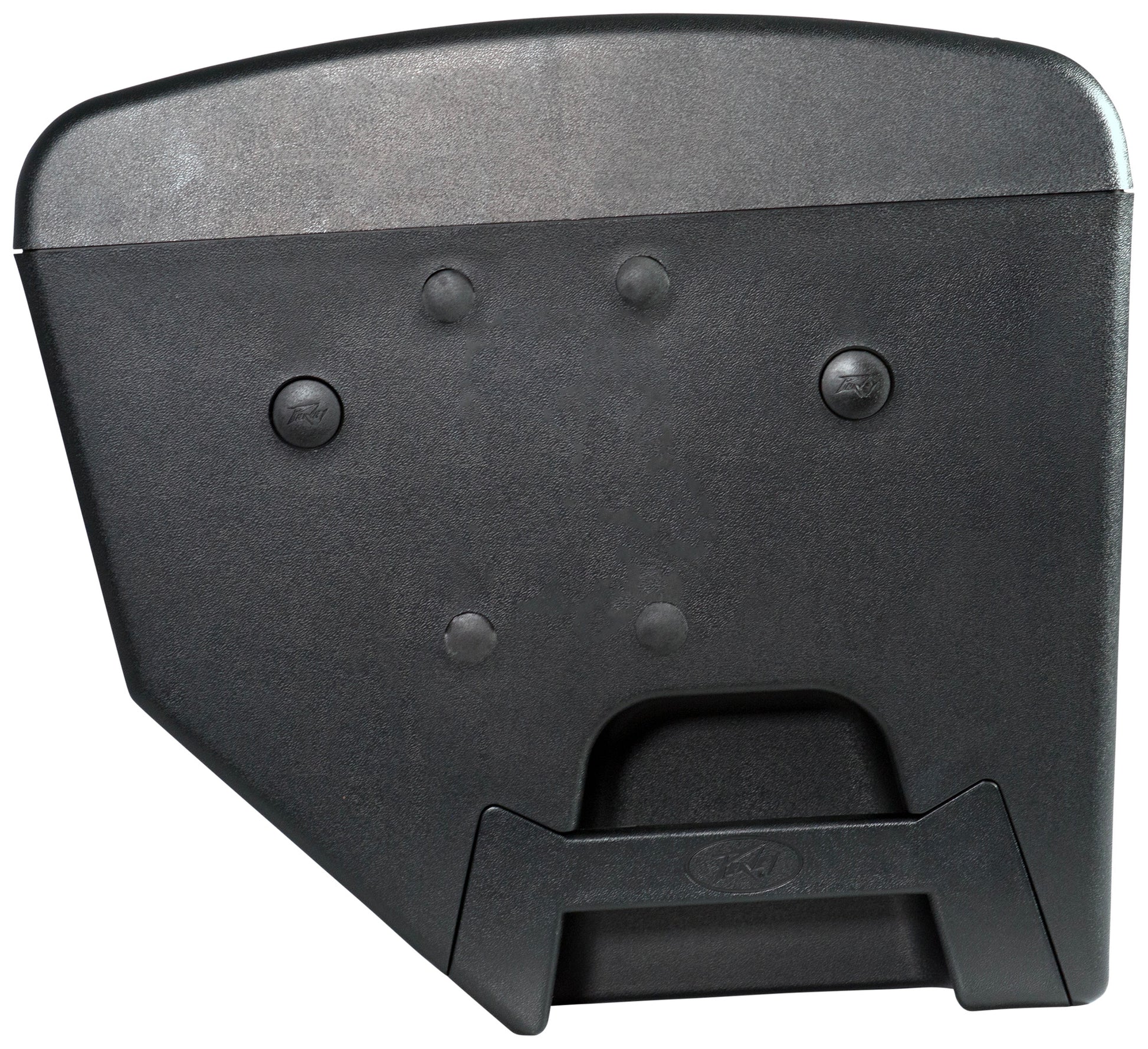 Enceinte bi-amplifiée 980W, 2 voies, 1x Woofer 12", fonction Bluetooth, traitement DSP, entrées XLR/Jack, noir