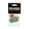 Dunlop PVP113 Zakjes met diverse 12 elektrische plectrums