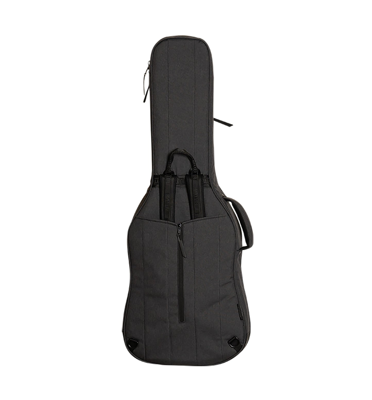 Housse BERN 4 pour guitare électrique, gris