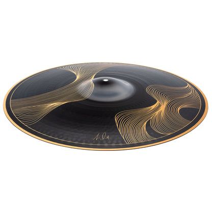 RIDE MEINL ARTIST 22" ARIC IMPROTA