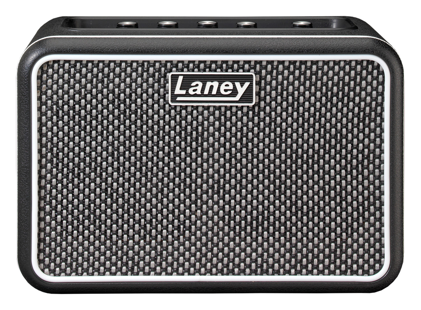 Ampli guitare MINI-STB-SG2 stéréo 2x 3W, look Supergroup, 2x HP 3", 2 canaux, connectique LSI, noir