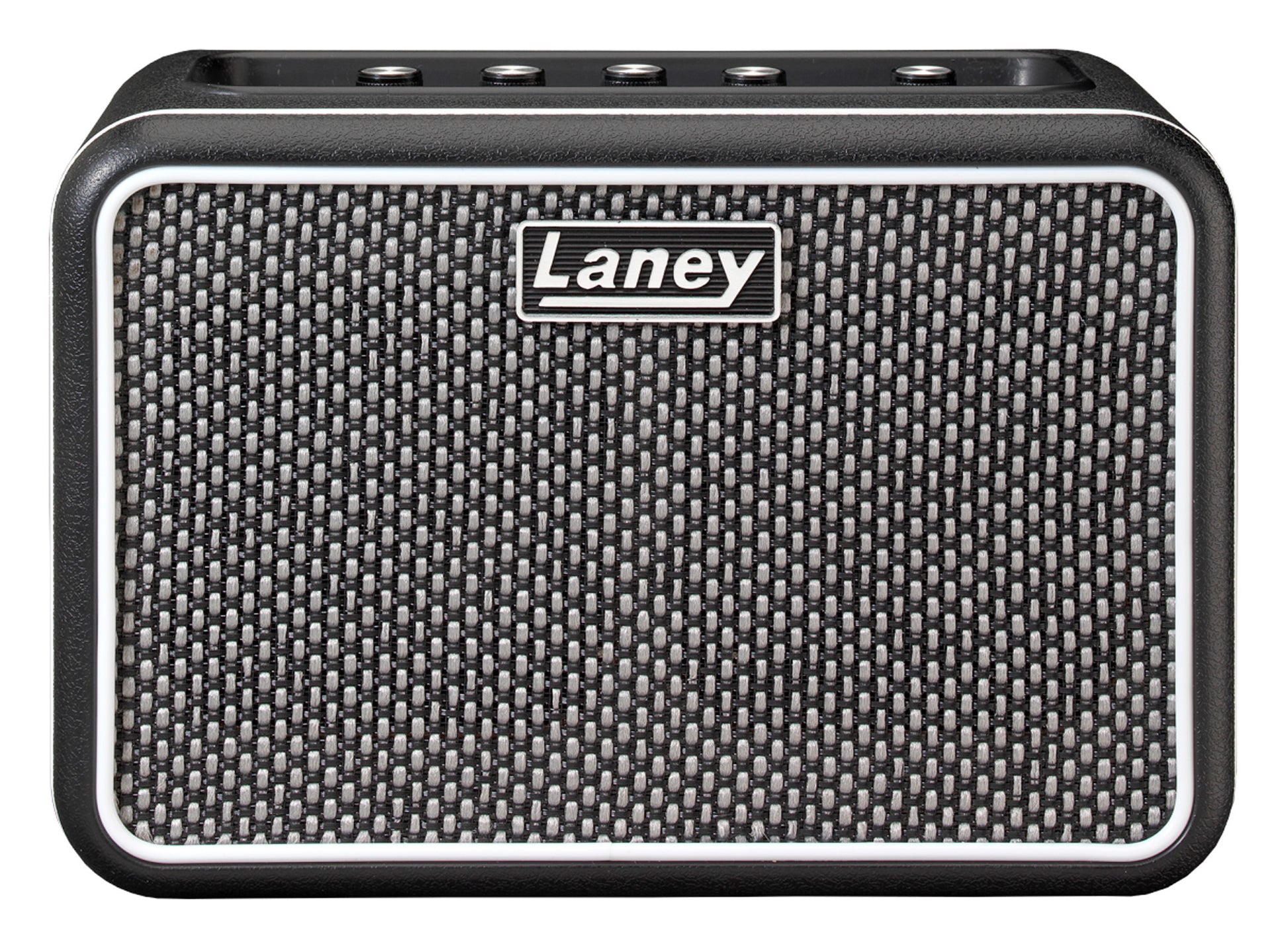 Ampli guitare MINI-STB-SG2 stéréo 2x 3W, look Supergroup, 2x HP 3", 2 canaux, connectique LSI, noir