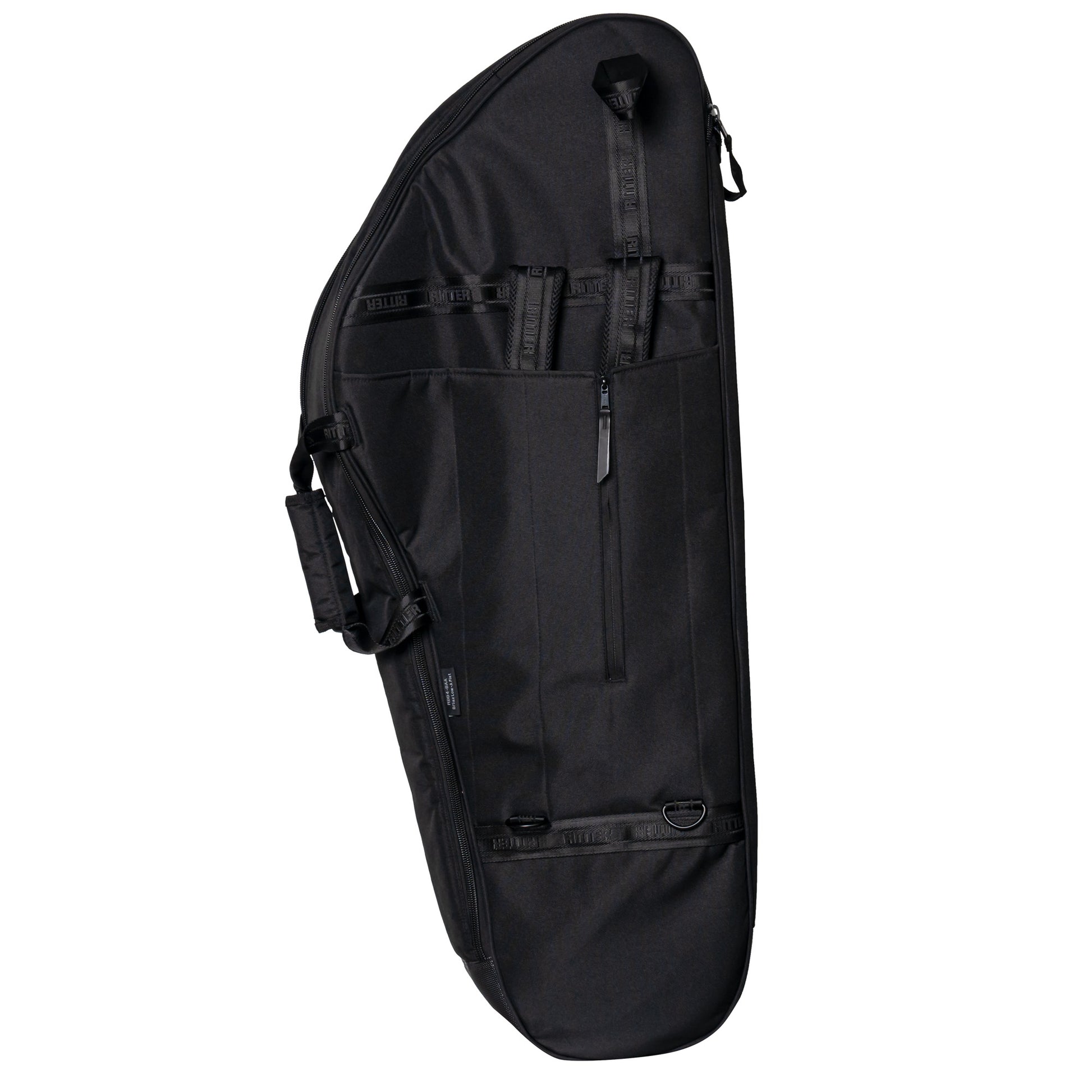 Housse de saxophone baryton descendant au La Ritter Bern 4