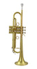 Carolbrass Trompet Bes PJL5L