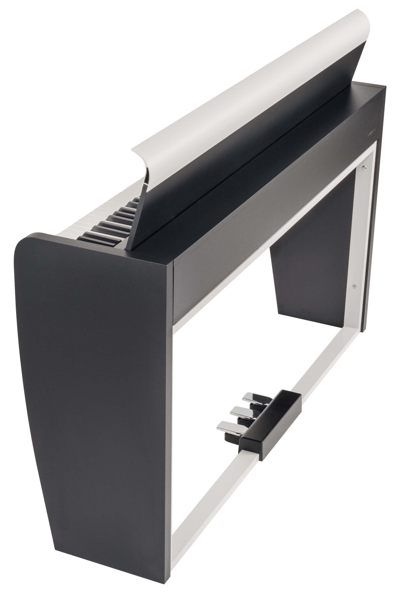 Piano numérique meuble Dexibell Vivo H1BK | 88 notes, toucher lourd