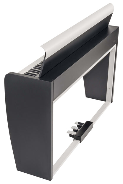 Piano numérique meuble Dexibell Vivo H1BK | 88 notes, toucher lourd