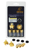Ortega Straplock Pro Gold