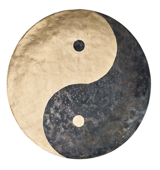 GONG SONIC ENERGY WIND YIN YANG 22", livré avec mailloche
