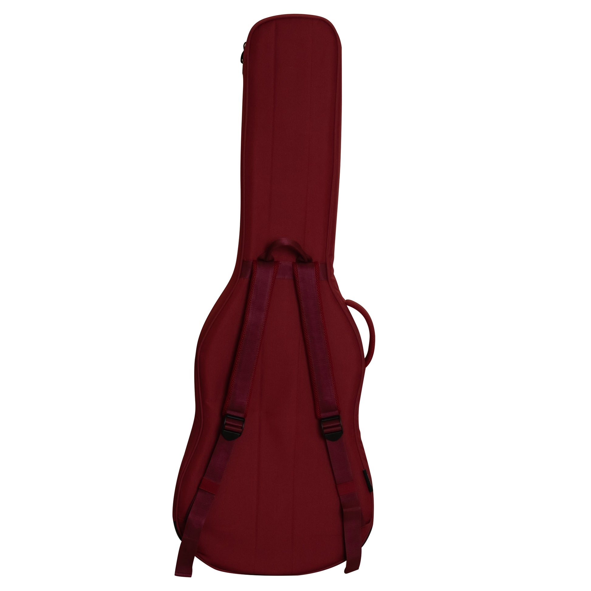 Housse CAROUGE 3 pour basse électrique, rouge