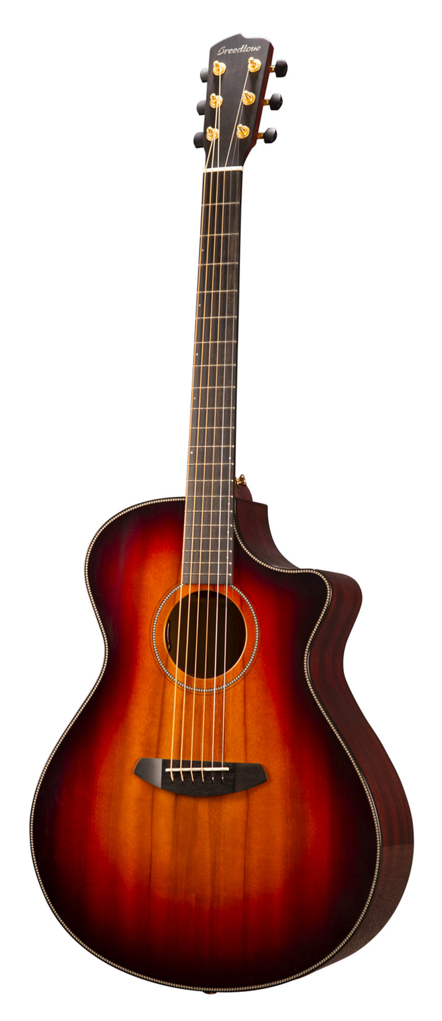 OREGON CONCERTO CE OLD FASHIONED, table myrtlewood massif, f/e myrtlewood massif, EQ LR Baggs, étui, old fashioned brillant