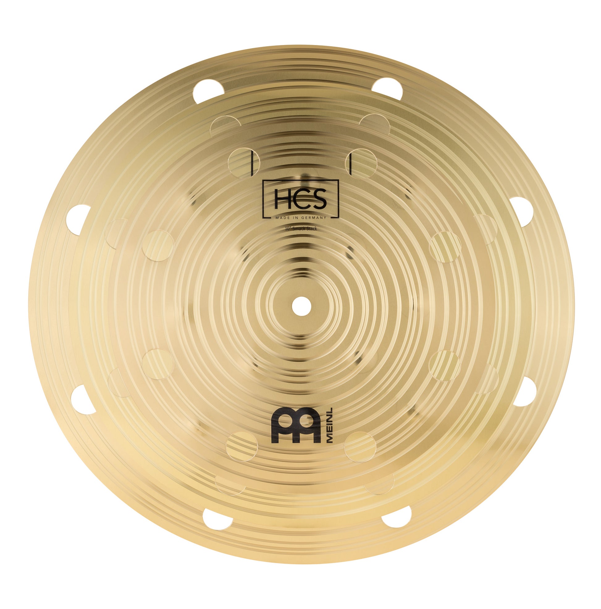 SMACK STACK MEINL HCS 10/12/14"