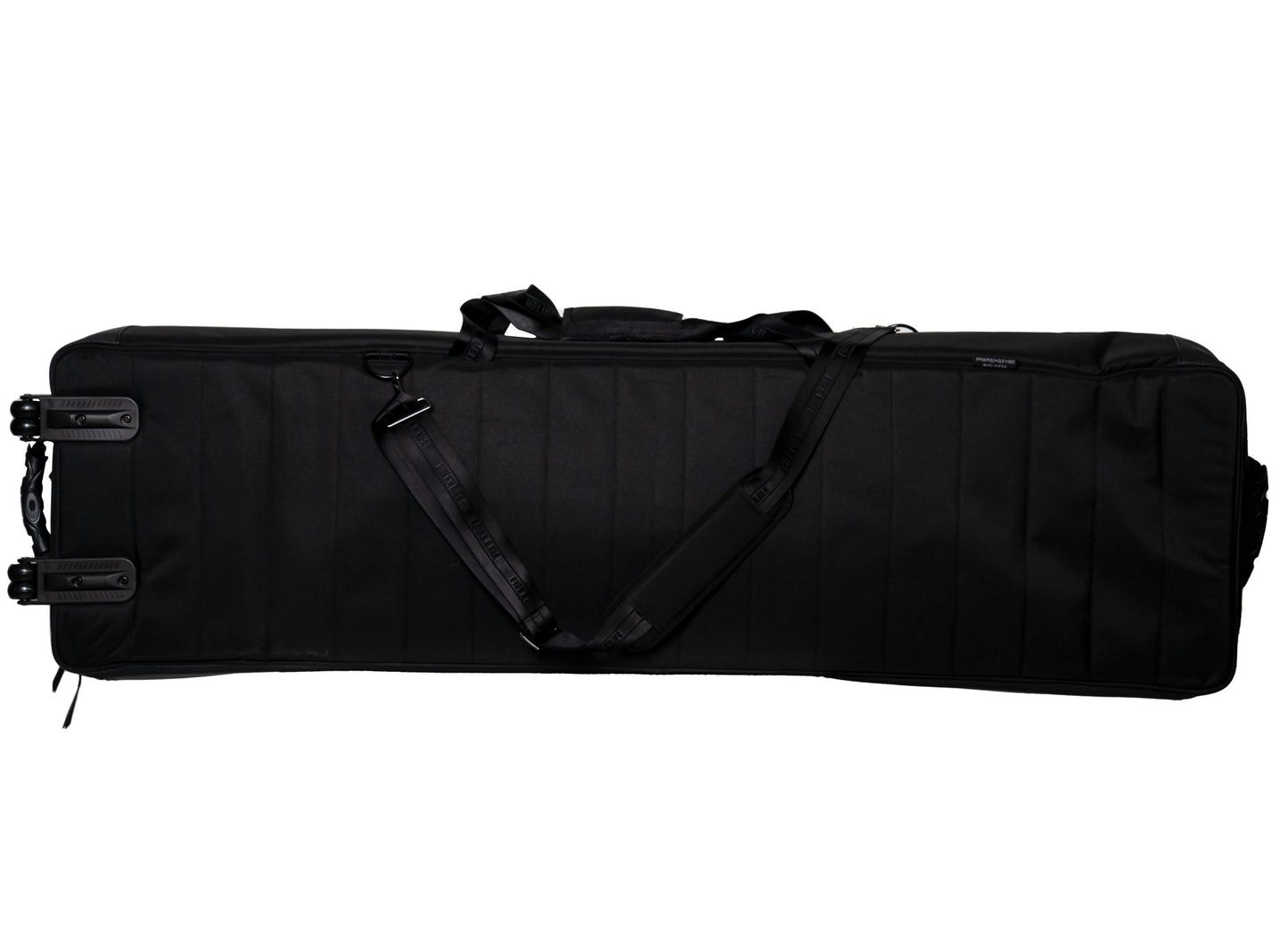 Housse BERN 4 pour clavier, 1380 mm x 370 mm x 170 mm, avec roulettes