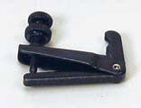 Tendeur pour violon 4/4 et 3/4, noir