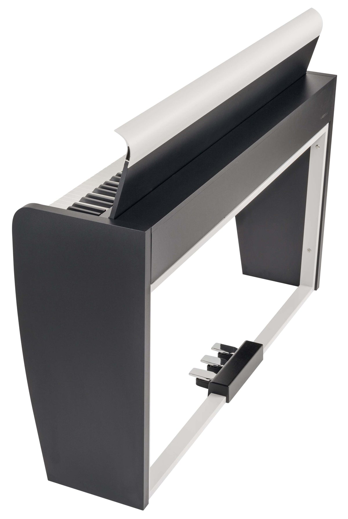 Piano numérique meuble Dexibell Vivo H1BK | 88 notes, toucher lourd