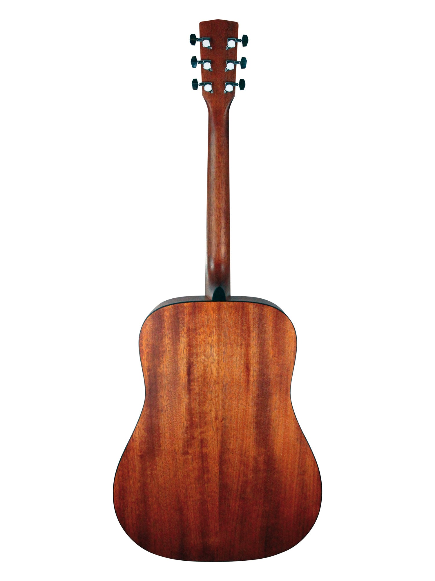 AD810E, Dreadnought, table épicéa, fond & éclisses acajou, manche acajou, touche merbau, EQ Cort CE304T, naturel pores ouverts