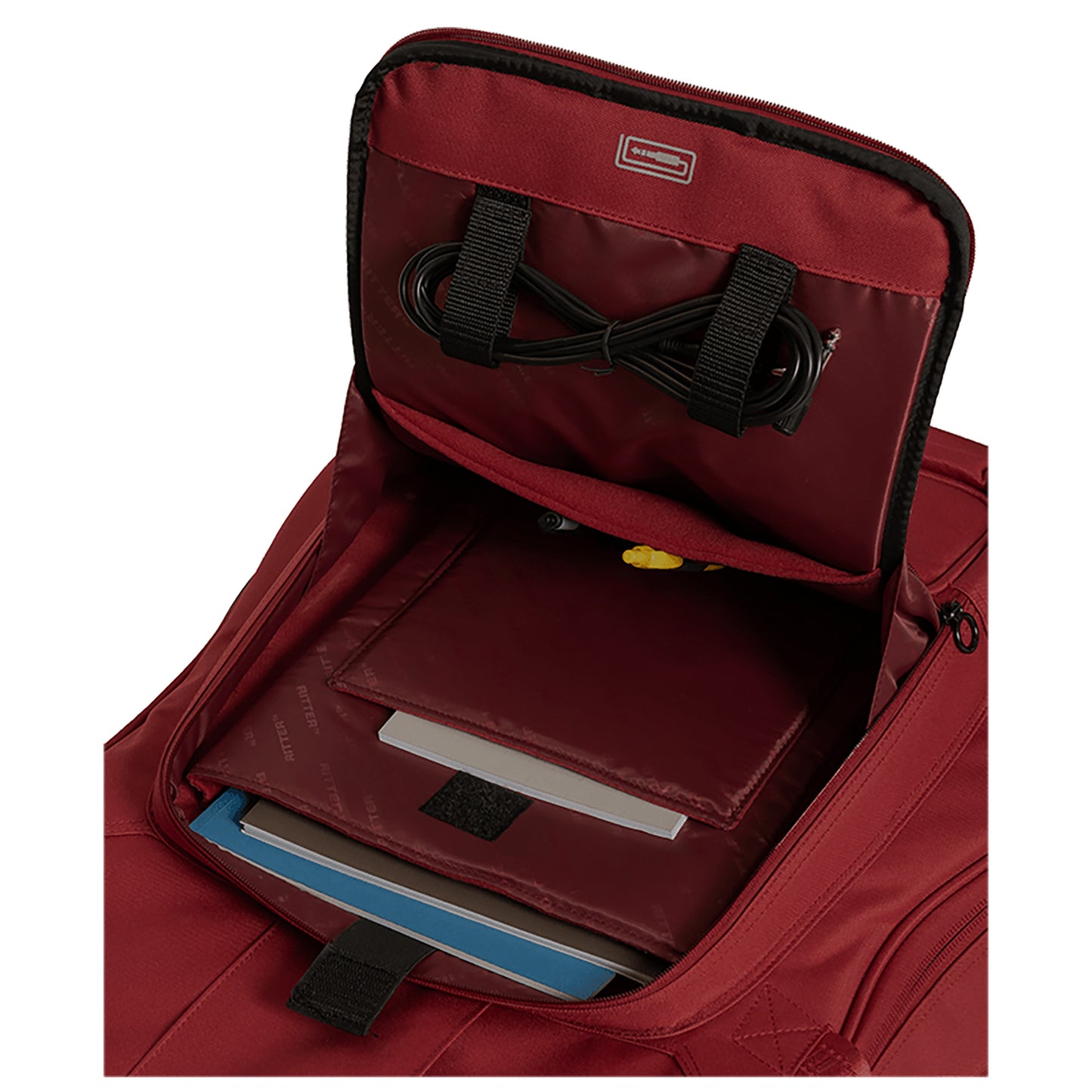 Housse AROSA 5 pour guitare électrique, rouge