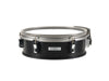 Efnote Pad Snare Drum 12x4 Zwart