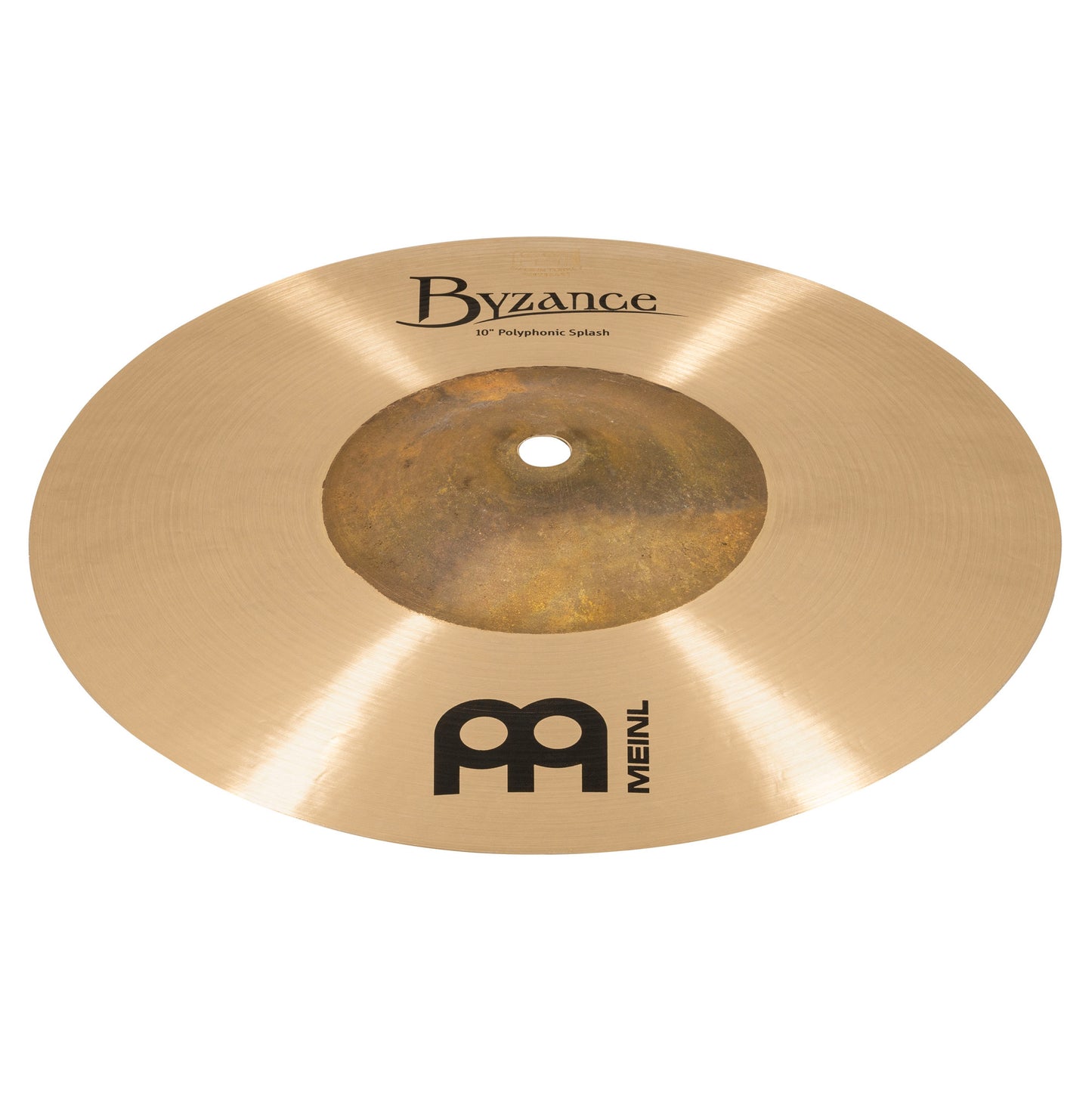 SPLASH MEINL BYZANCE 10" POLYPHONIC