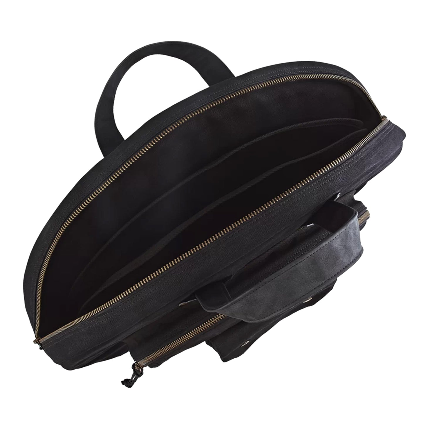 HOUSSE MEINL CYMBALES 22" TOILE CIREE NOIR