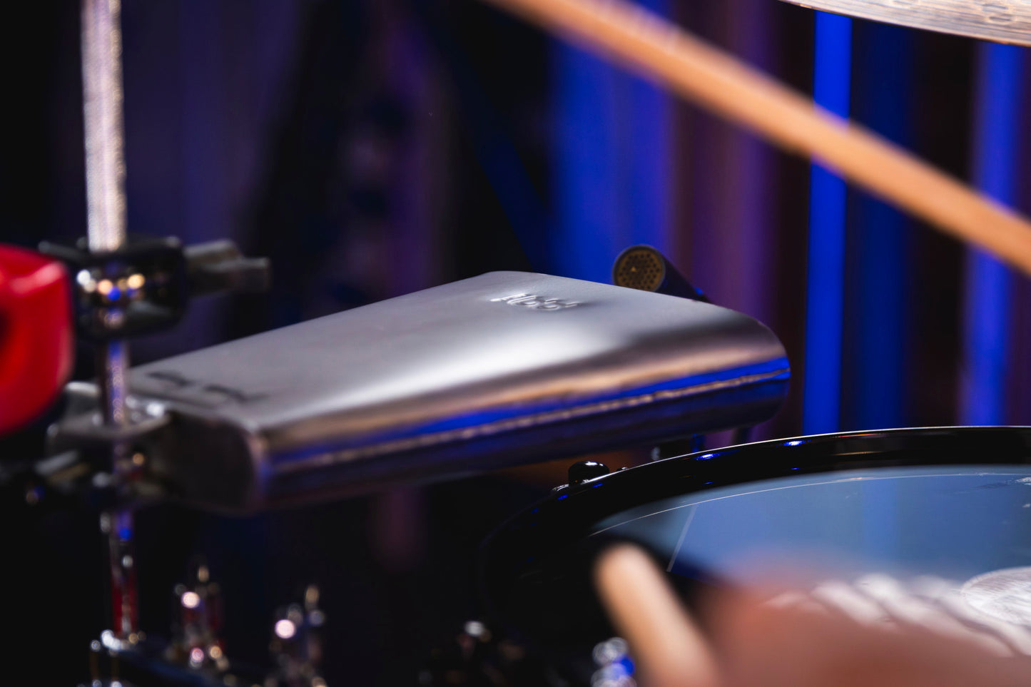 Cloche Meinl Manolito Rodriguez 8" signature