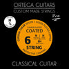 Ortega NYP44H Pro Hard Nylon Snarenset