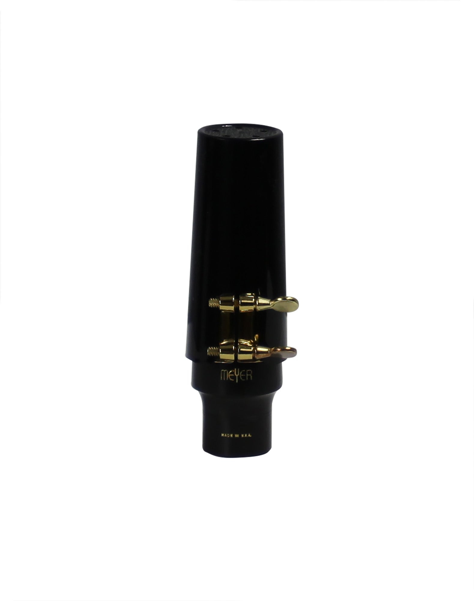 Bec de saxophone ténor Meyer 5 Medium (Ebonite)