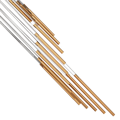 CHIMES SONIC ENERGYSPIRAL 29", BRONZE