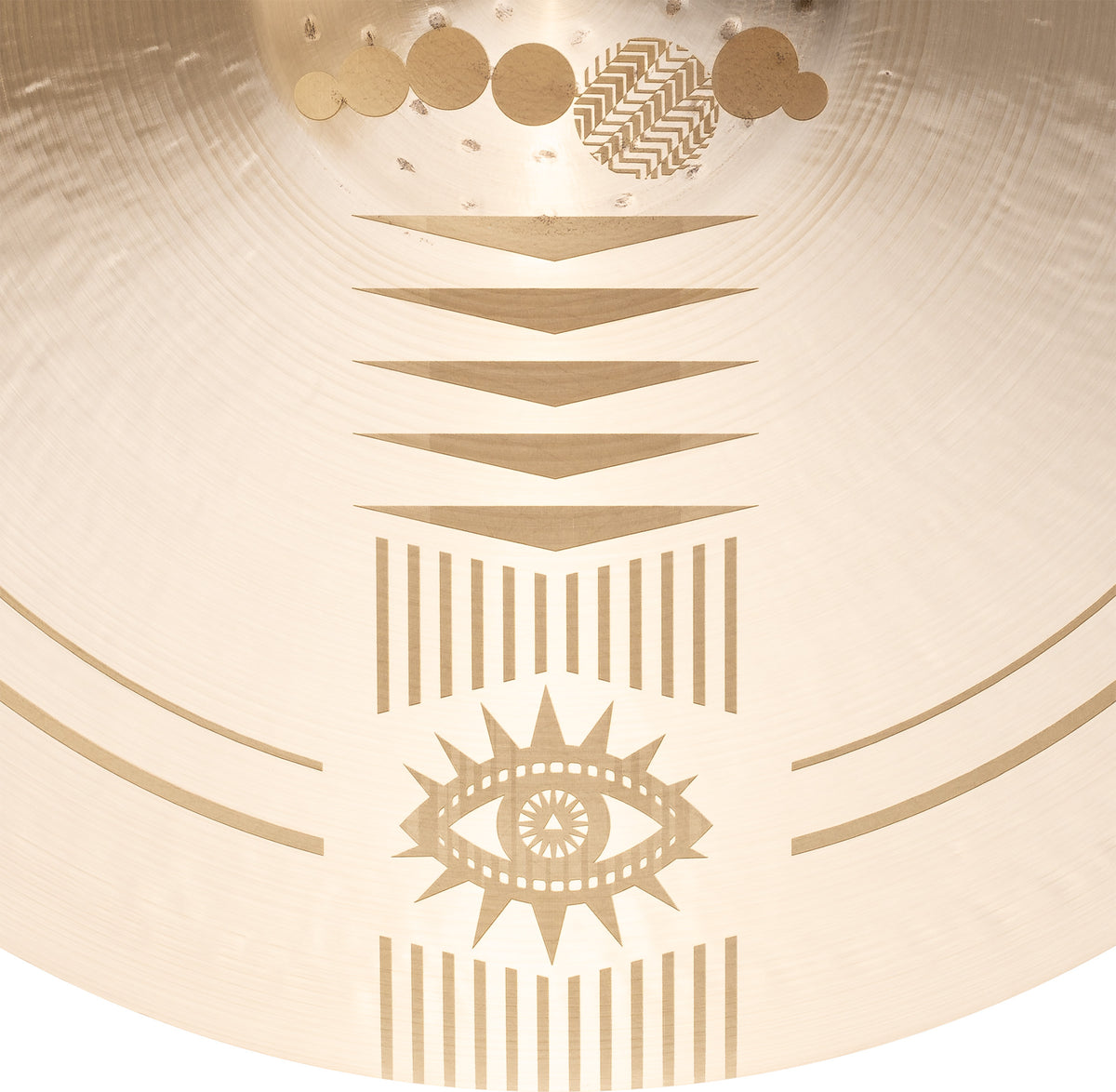 RIDE MEINL ARTIST 22" ANIKA NILLES LUNAR