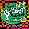 La Bella B942 elektrische snaarset