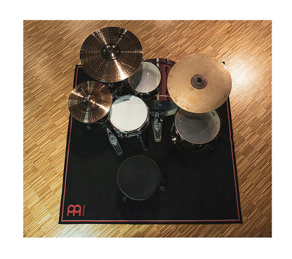 TAPIS DE SOL BATTERIE 200 x 200 CM, NOIR