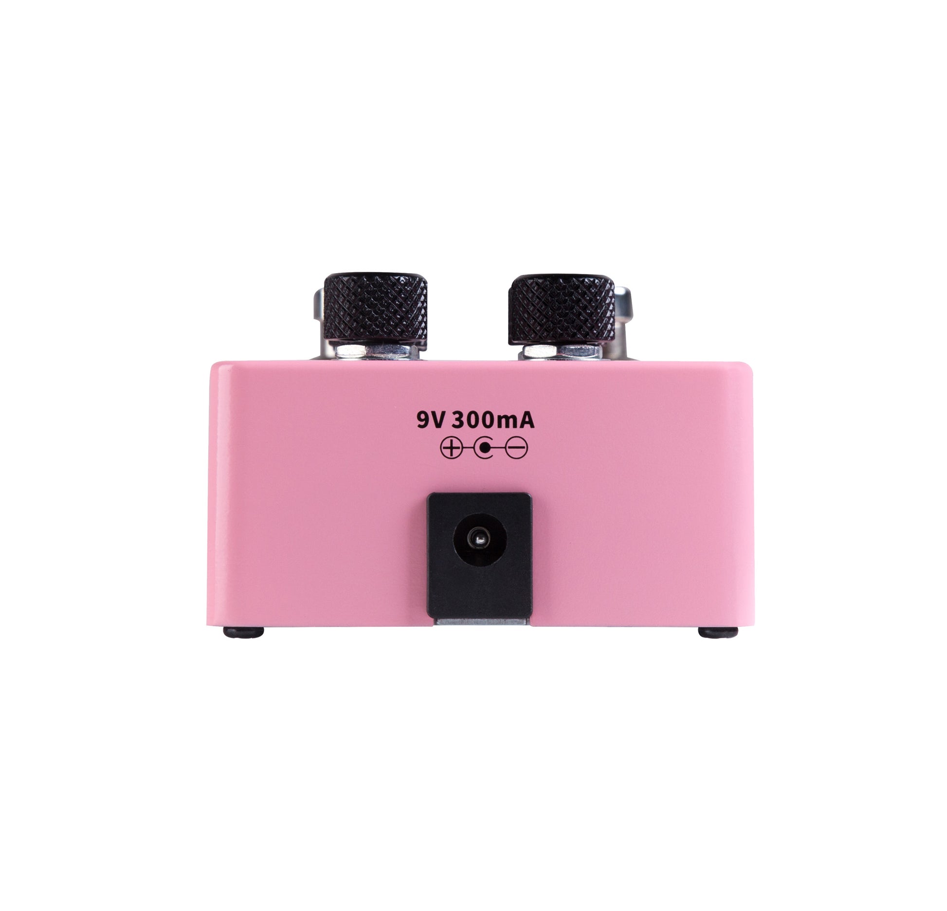 Pédale D7 DELAY X2, 14 types de délais personnalisables, 14 presets utilisateurs, boîtier métal, rose