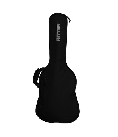 Housse EVILARD 1 pour guitare électrique, noir