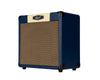 Cort CM15 Reverb gitaarversterker blauw
