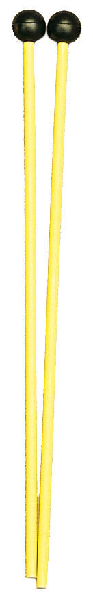 Paire de mailloches carillon, boules en PVC