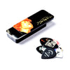 Dunlop doos met 6 Hendrix Electri plectrums