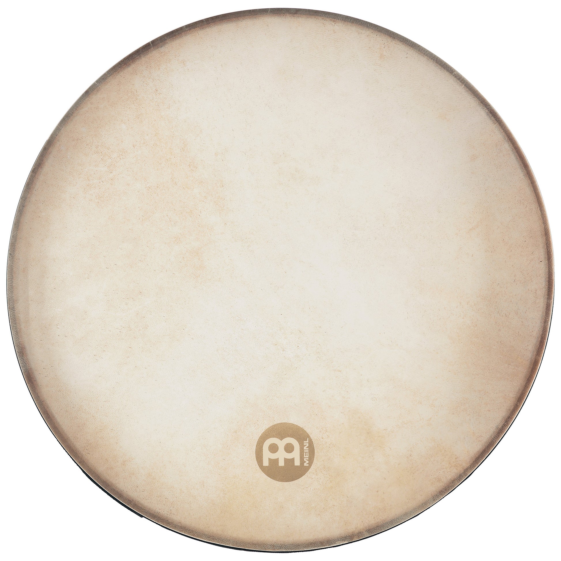 Tar 22"x2.5", corps hévéa, peau synthétique True Feel, système d'accordage interne, emplacement pour le pouce, African Brown
