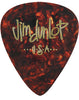 72 PICKS DUNLOP GENUINE SHELL HV