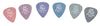 BOX 360 PICKS DUNLOP GATOR GRIP
