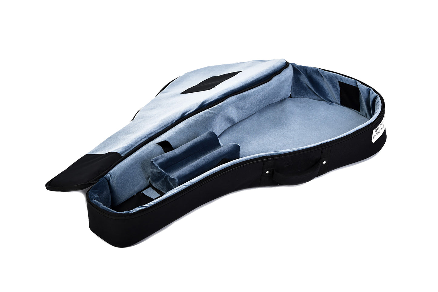 Etui léger avec logo Sigma pour guitare Grand Jumbo (série SG)