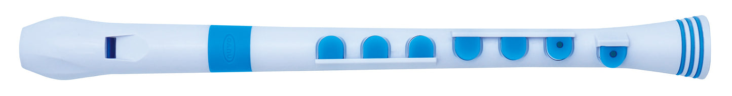 Flûte à bec d'éveil Nuvo Recorder+ N320RDWBL-B