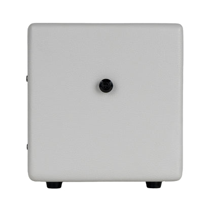 Ampli SD30i, 30W, 2x HP 4", 52 modélisations d'amplis, 25 simulations d'enceintes, 126 effets, sur batterie rechargeable, blanc