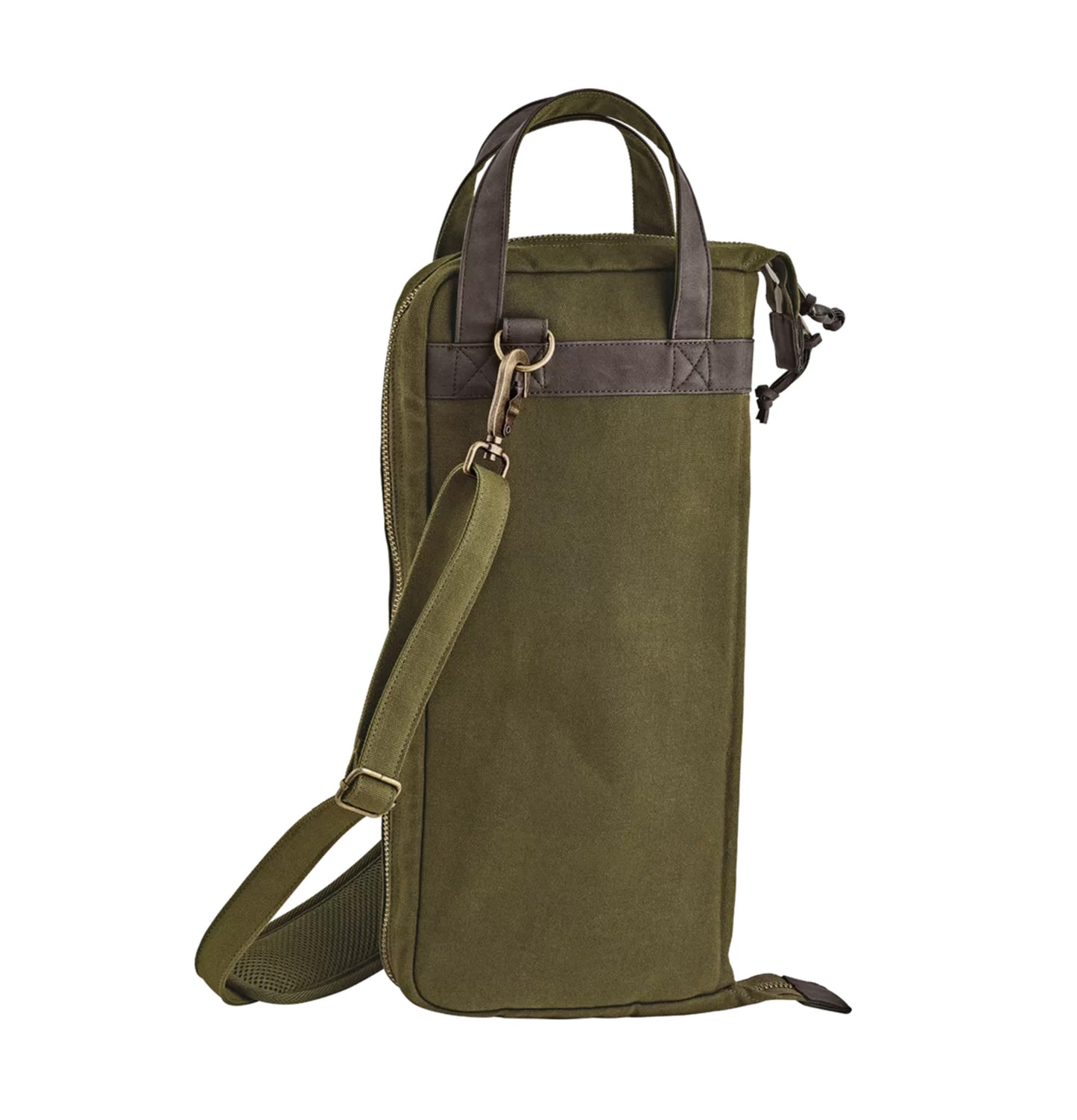 HOUSSE BAGUETTES MEINL TOILE CIREE FOREST GREEN