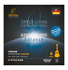 Ortega Medium Nylon Snarenset ATB44NM
